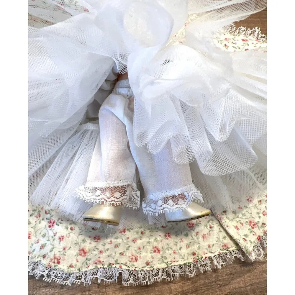 Madame Alexander Scarlett Series Doll In Box -Scarlett 627 Vintage Collectible W